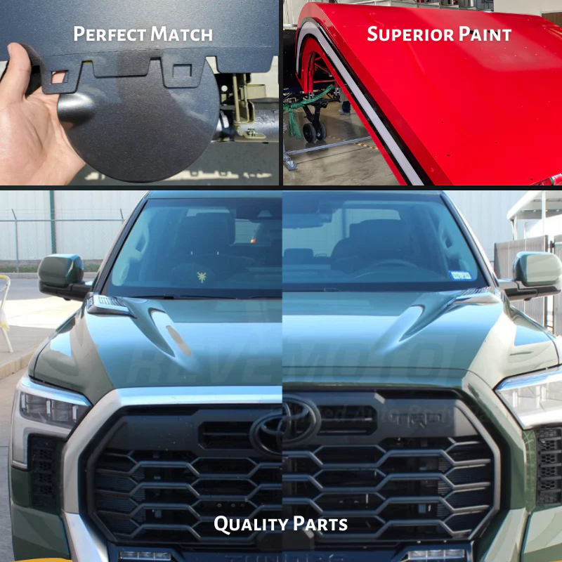 Drive Beautifully With Perfect Color