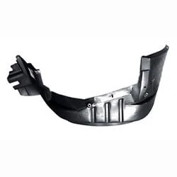 2000-2001 Jeep Cherokee : Fender Liner - Image 2