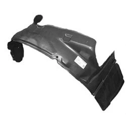 2000-2003 Mitsubishi Diamante : Fender Liner - Image 2