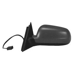 2000 Volkswagen Passat : Side View Mirror Painted - Image 2