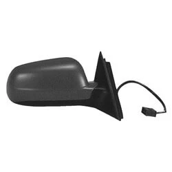2000 Volkswagen Passat : Side View Mirror Painted - Image 3