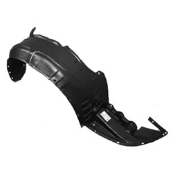 2000-2002 Mazda 626 : Fender Liner - Image 2