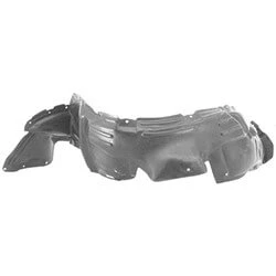 1998-2003 Toyota Sienna : Fender Liner - Image 2