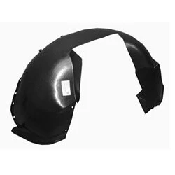 2000-2004 Volvo C70 : Fender Liner - Image 2