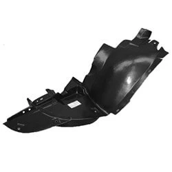 2000-2005 Pontiac Grand AM : Fender Liner - Image 6