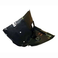 2000-2006 BMW 3-Series : Fender Liner - Image 4