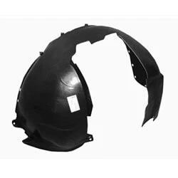 2000-2006 Volvo S80 : Fender Liner - Image 2