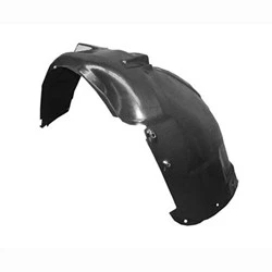 2000-2002 Audi S4 : Fender Liner - Image 2