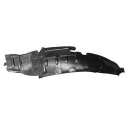 2000-2004 Nissan Xterra : Fender Liner - Image 2