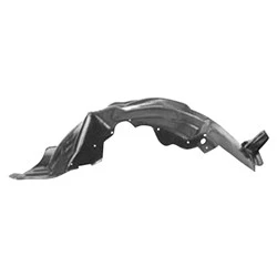 2000-2005 Ford Excursion Fender Liner (Right, Passenger-Side)