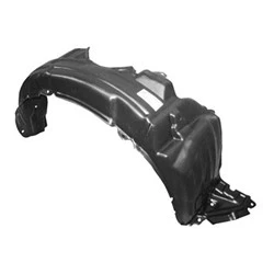 2000-2005 Toyota Echo : Fender Liner - Image 2