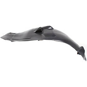 2000-2006 Mercedes-Benz S Class : Fender Liner - Image 3