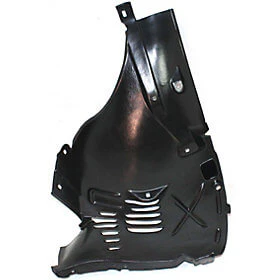 2000-2006 Mercedes-Benz S Class : Fender Liner - Image 4
