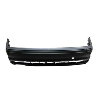 2000 BMW 3-Series : Rear Bumper Painted (Sedan: WITHOUT: Sport Package)
