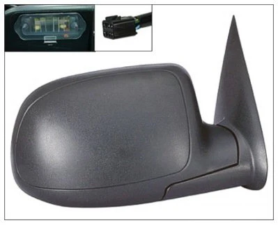 2000 Cadillac Escalade : Side View Mirror Painted - Image 2