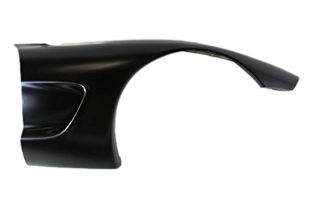 2000-2004 Chevrolet Corvette : Fender Painted - Image 3