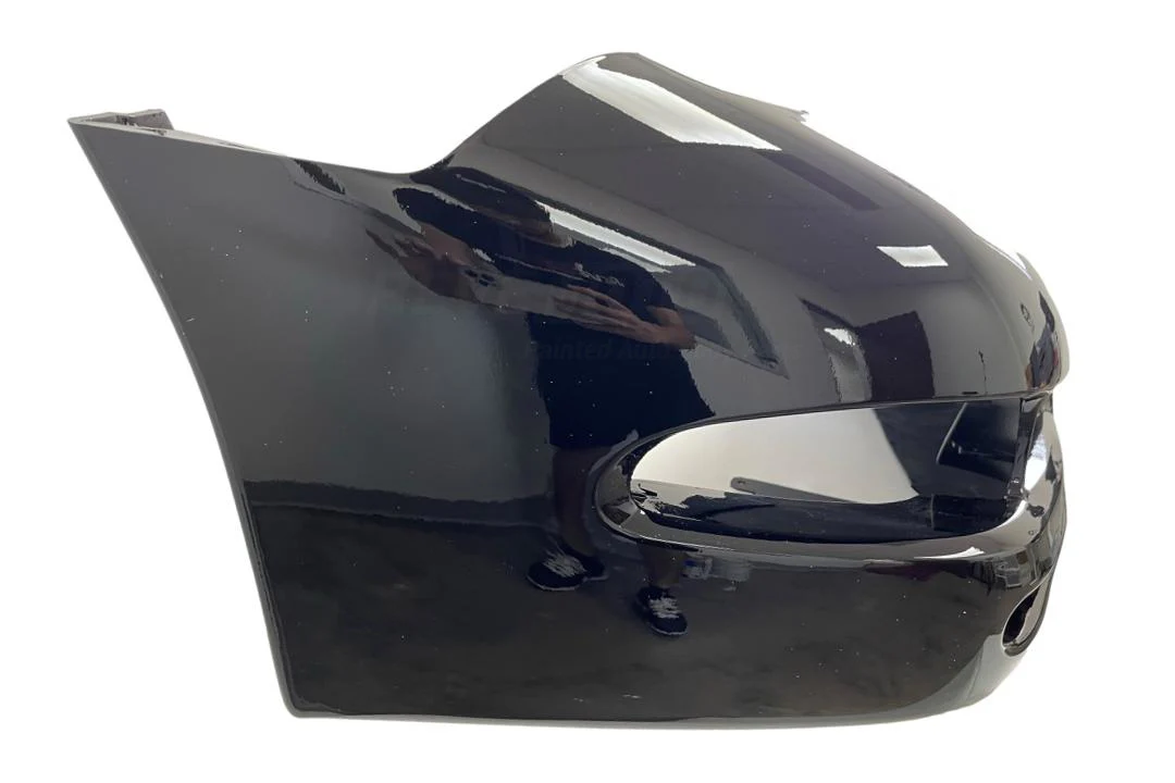 2000-2004 Chevrolet Corvette : Front Bumper Painted - Image 2