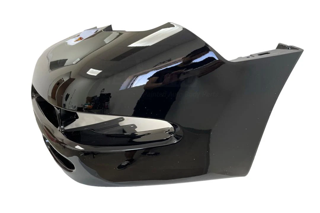 2000-2004 Chevrolet Corvette : Front Bumper Painted - Image 3