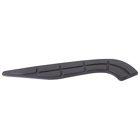 2000 Chevrolet S10 Pickup: Rear Bumper Painted (Step Pad) - Image 2