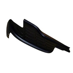2000 Chevrolet Tahoe: Rear Bumper Painted (Step Pad) - Image 2