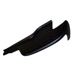2000 Chevrolet Tahoe: Rear Bumper Painted (Step Pad) - Image 3