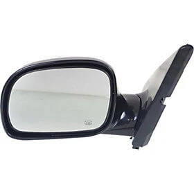 2000 Dodge Caravan : Side View Mirror Painted - Image 3