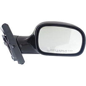 2000 Dodge Caravan : Side View Mirror Painted - Image 4