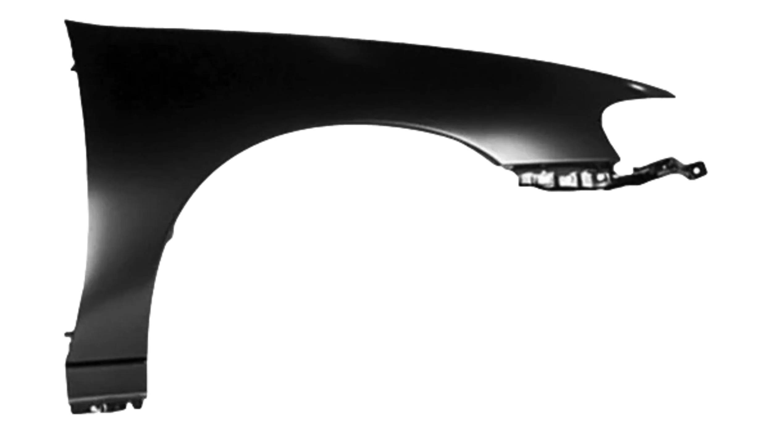 2000-2001 Nissan Altima : Fender Painted - Image 3