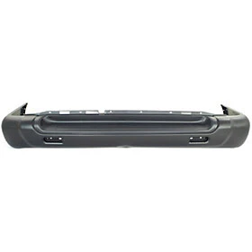 2000 Nissan Pathfinder : Rear Bumper Painted