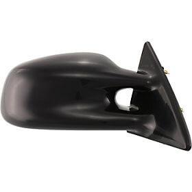 2000 Pontiac Grand AM : Side View Mirror Painted - Image 4