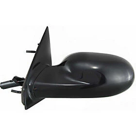2000 Saturn L-Series : Side View Mirror Painted - Image 3