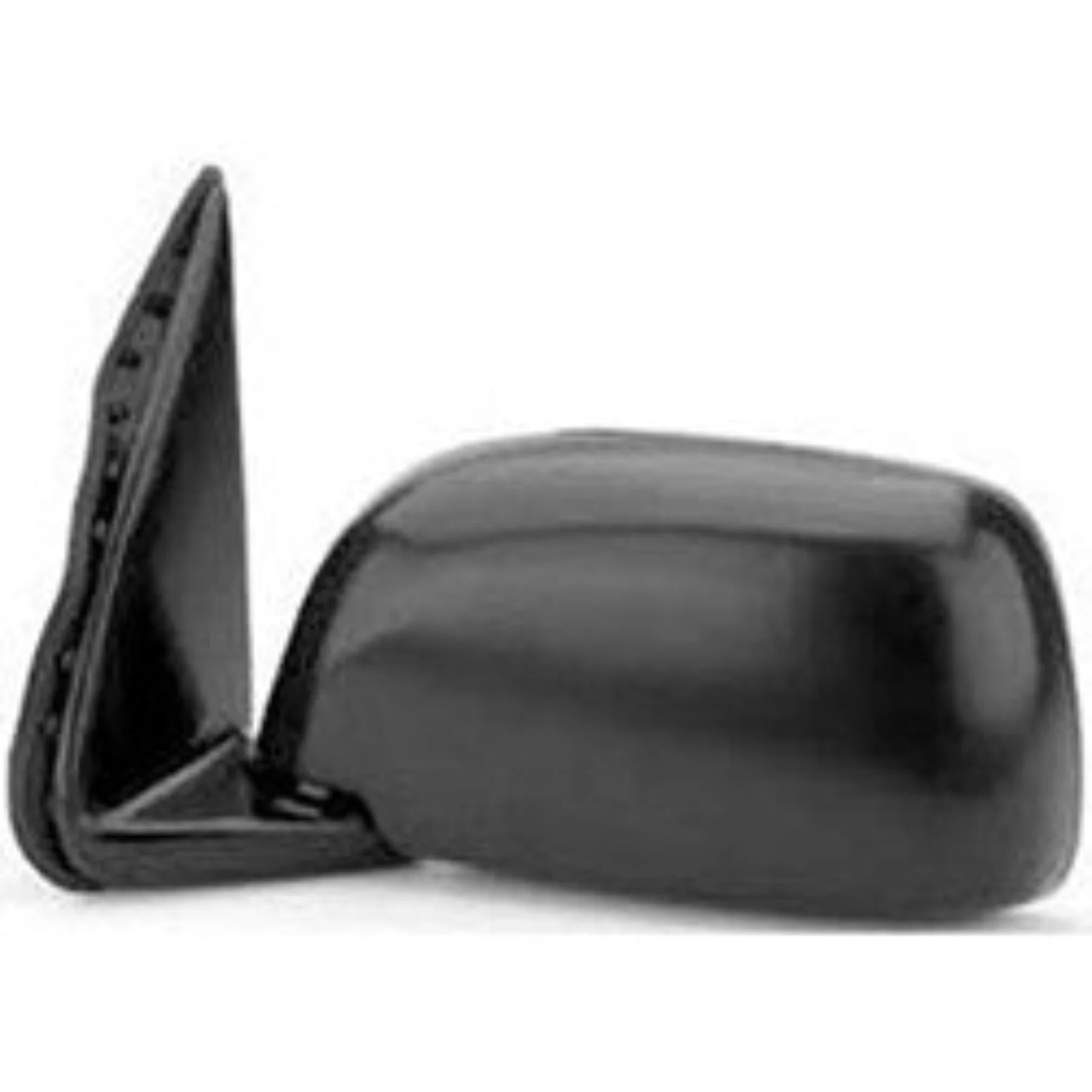 2000 Toyota Tacoma : Side View Mirror Painted - Image 3