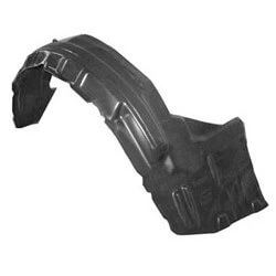 2001-2002 Mitsubishi Montero : Fender Liner - Image 2