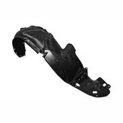 2001-2003 Acura CL : Fender Liner - Image 2