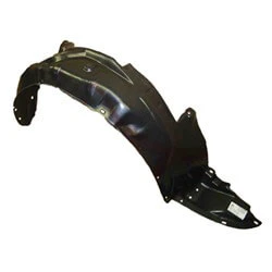 2001-2003 Mazda Protege : Fender Liner (WITHOUT: Side Repeater Lamps) - Image 2