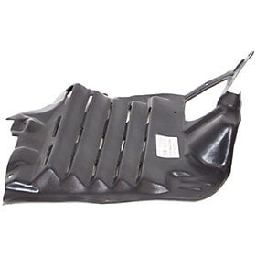 2001-2005 Mazda Miata : Fender Liner (Front Section | WITHOUT: Turbo) - Image 2