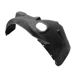 2001-2005 Volkswagen Passat : Fender Liner (New Body Style; Exc. W8 Model) - Image 2