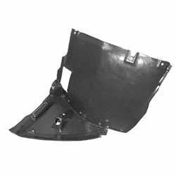 2001-2006 BMW 3-Series : Fender Liner