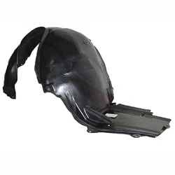 2001-2006 BMW 3-Series : Fender Liner - Image 2