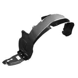 2001-2006 Hyundai Santa Fe : Fender Liner - Image 2