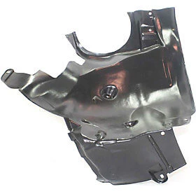 2001-2007 Mercedes-Benz C Class : Fender Liner - Image 2