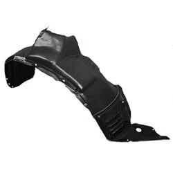 2001-2007 Toyota Highlander : Fender Liner (Except Hybrid) - Image 2