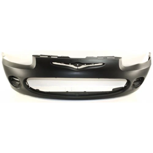 2001 Chrysler Sebring : Front Bumper Painted - Image 2