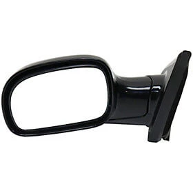 2001 Dodge Caravan : Side View Mirror Painted - Image 5