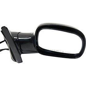 2001 Dodge Caravan : Side View Mirror Painted - Image 6