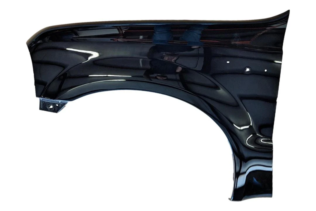 2000-2004 Ford F450 : Fender Painted (Driver-Side) - Image 2