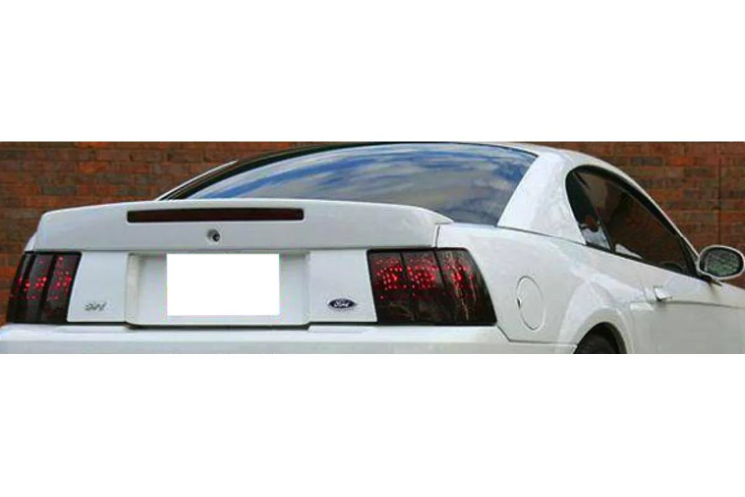 2001 Ford Mustang : Spoiler Painted - Image 4
