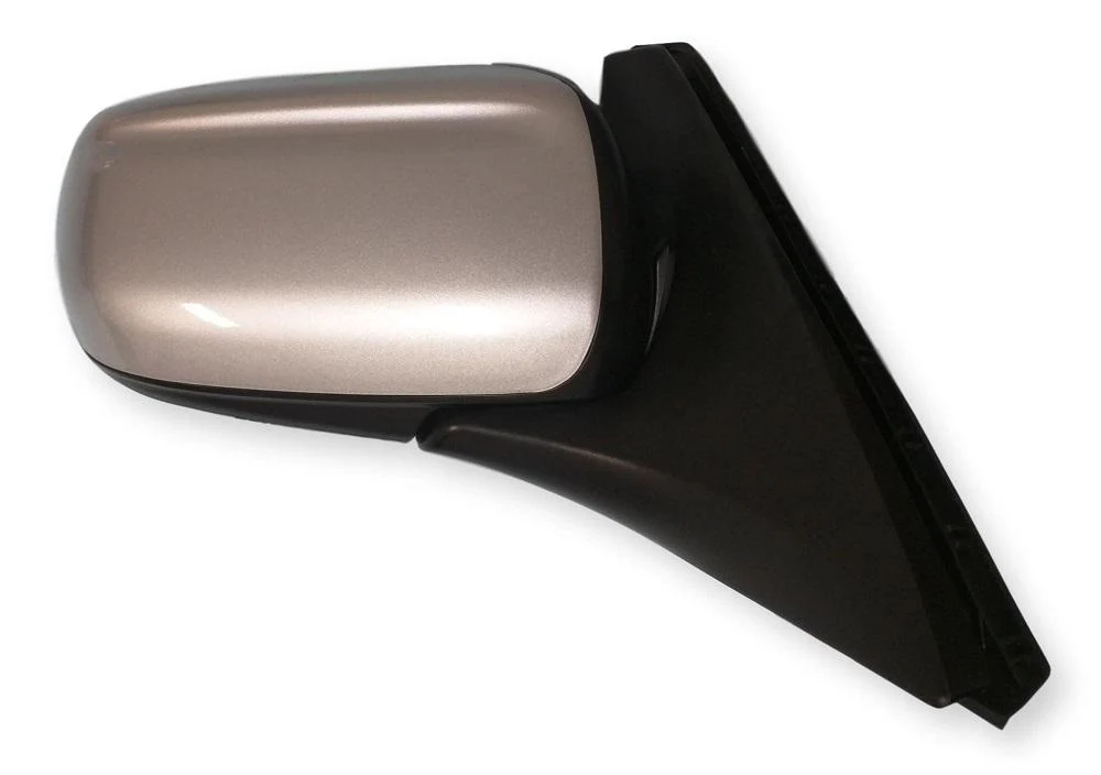 2001 Mazda Protege : Side View Mirror Painted - Image 2