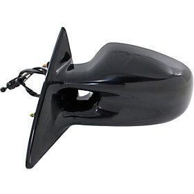 2001 Pontiac Grand AM : Side View Mirror Painted - Image 3