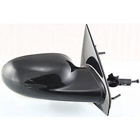 2001 Saturn L-Series : Side View Mirror Painted - Image 4